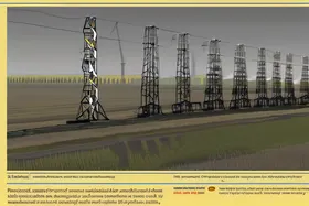 緊急速報:ロシア、ウクライナのエネルギー網を壊滅的な新攻撃で攻撃!