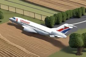 तत्काल: घातक विमान दुर्घटना: लिटिलबोरो फार्म पर दो की मौत!