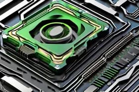 عاجل: إنتل تتحدى هيمنة Nvidia على معالجات الرسوميات!