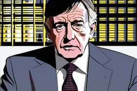 突发:曼德尔森泄露爱泼斯坦情报?!警方调查!