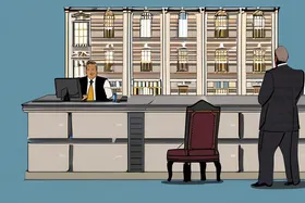 개발 중: 앤드루, 로열 로지에서 쫓겨나!