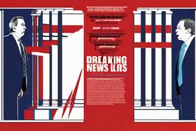 EM DESENVOLVIMENTO: Reforma Sob Ataque! Kuenssberg Expõe Crise no Partido de Farage.