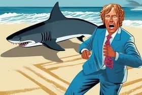 URGENT: Shark ATTACKS Brit in Caribbean Holiday Horror!