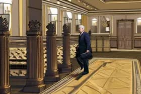 জরুরি: নতুন এপস্টাইন কেলেঙ্কারির পর রয়্যাল লজ থেকে অ্যান্ড্রুর পলায়ন!