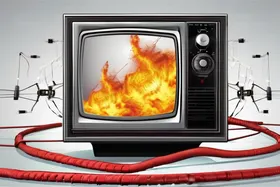 DEVELOPING: TV Piracy Explodes: Cable Hacking Crisis!