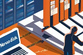 EN DESARROLLO: Las acciones de Novo Nordisk SE DESPLOMAN; se avecina una GUERRA de precios de Wegovy