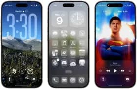 Apple Launches iOS 26 Public Beta with Major Design Overhaul and AI Features