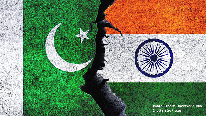 India Launches Military Strikes Against Pakistan