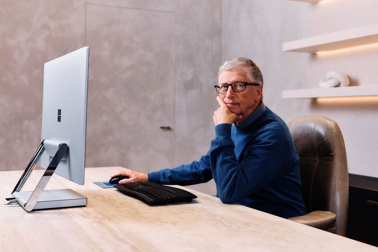 Bill Gates plans to distribute his vast fortune and conclude his foundation's work in 20 years, aiming to not "die rich."