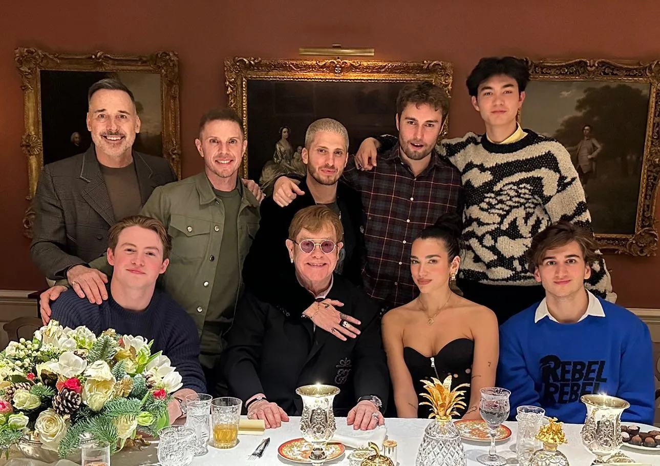 Elton John, Dua Lipa push for AI regulations to protect artists.