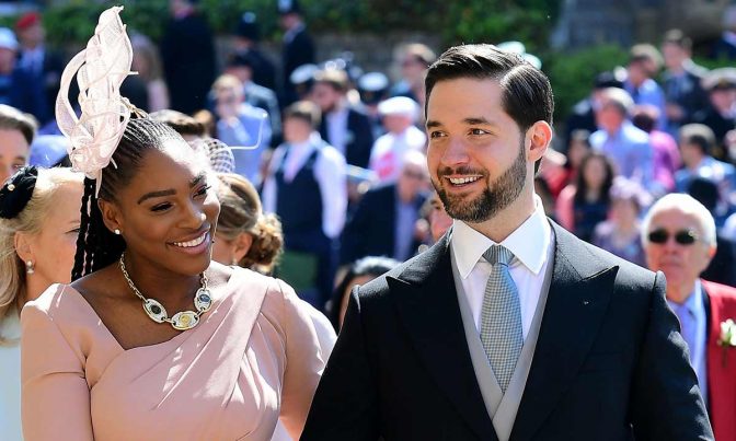 The $7-a-week allowance for Serena Williams and Alexis Ohanian's daughter was a negotiated lesson: "Good things come when you work for it.”