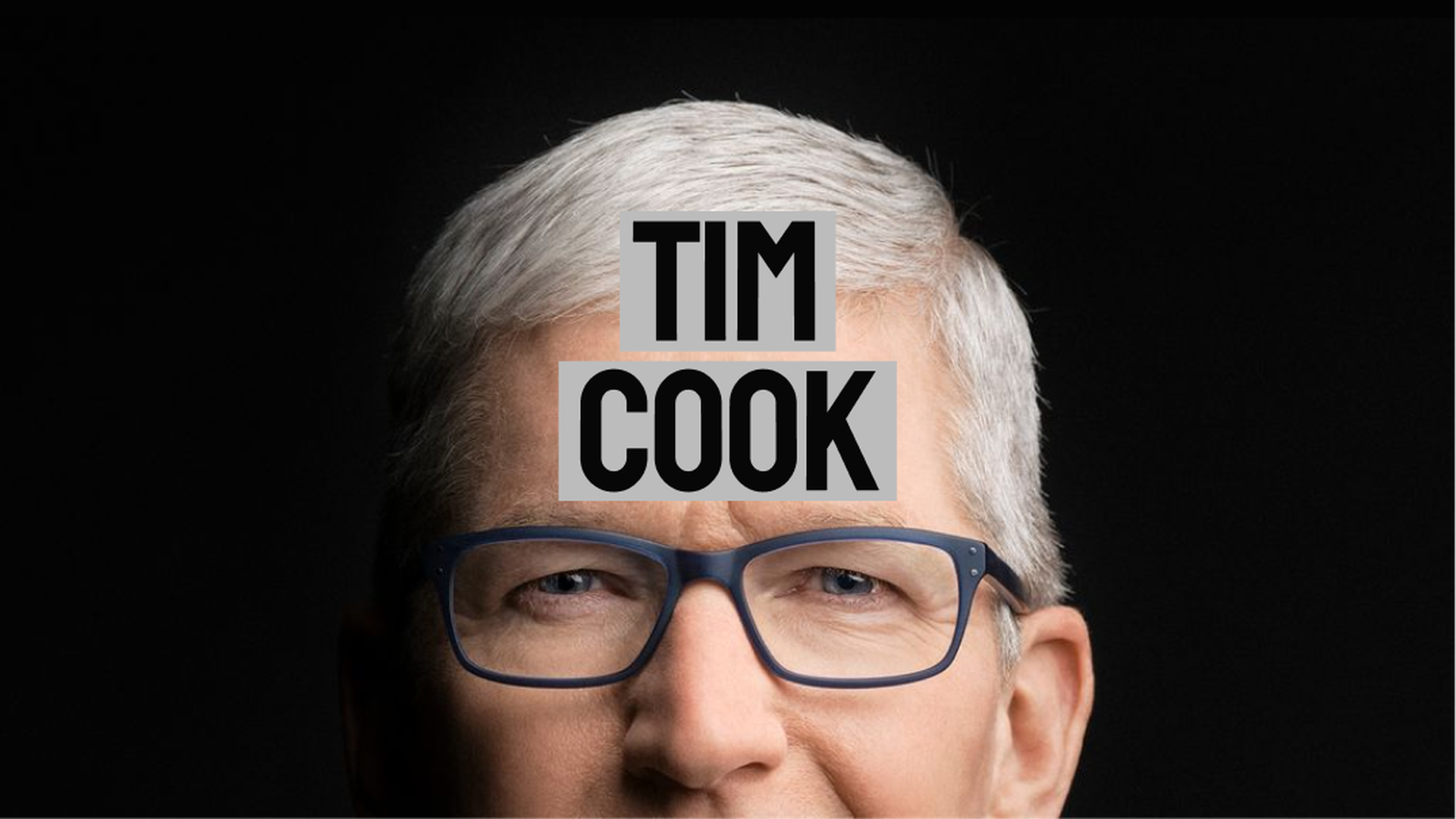 Apple stock drops as CEO Tim Cook notes challenges in forecasting tariff costs past June.