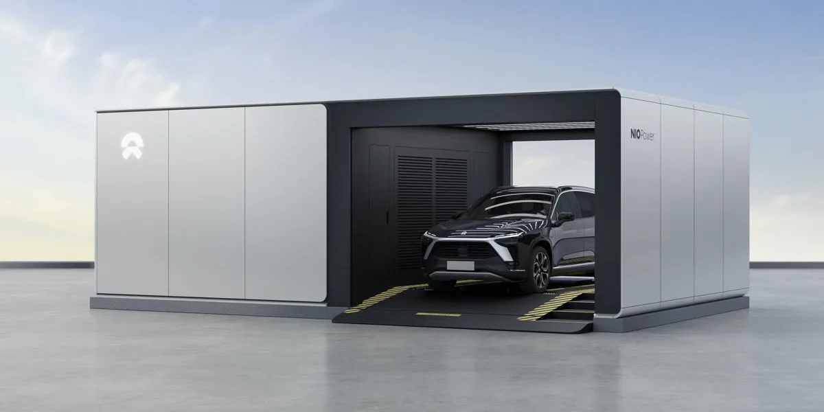 Five-minute EV charge? China’s swap stations may redefine the electric car future